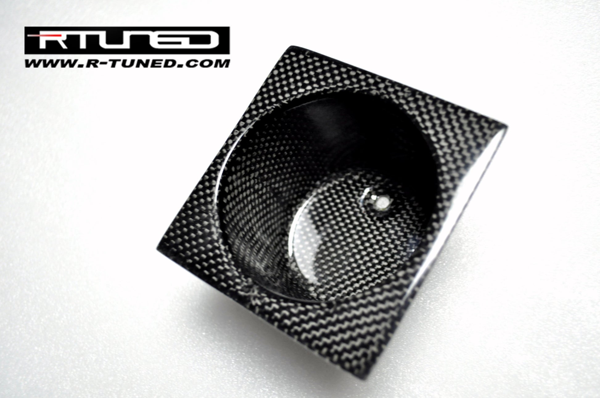 Ferrari 360 Rtuned Interior Cup Holder Rtuned Carbon