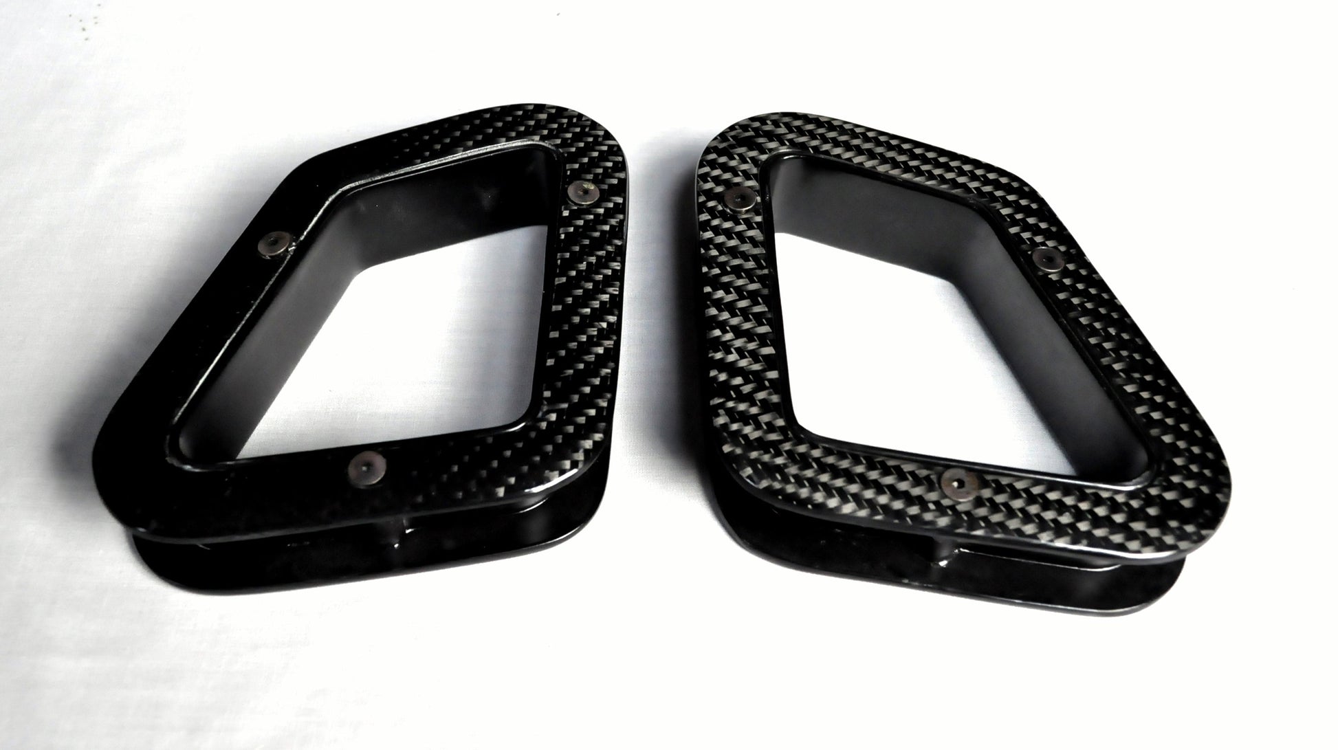 Ferrari 360 Seat Harness Guides Cs Style Cs Seats Only Rtuned Carbon
