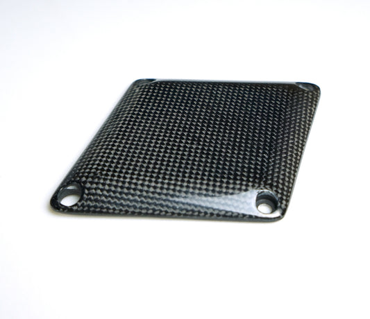 Ferrari 360 Upper Intake Manifold Plenum Cover Oem Style Rtuned Carbon