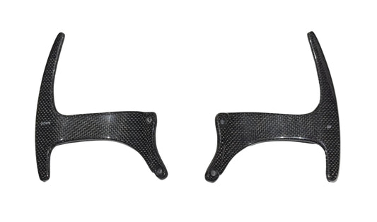 Ferrari 458 F12 Paddle Shifters Extended Dry Carbon Rtuned Carbon