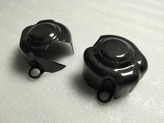 Ferrari 458 Fuel Pump Covers Oem Style Rtuned Carbon