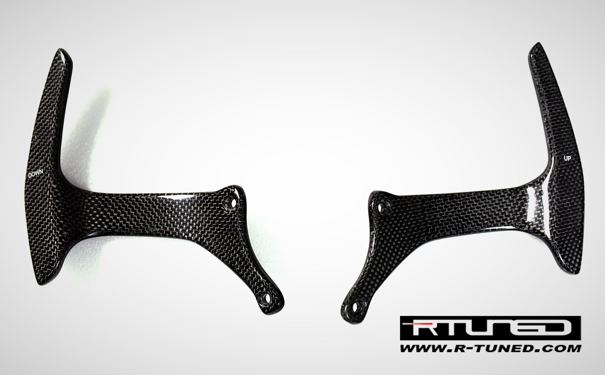 Ferrari 458 Paddle Shifters Oem Style Rtuned Carbon