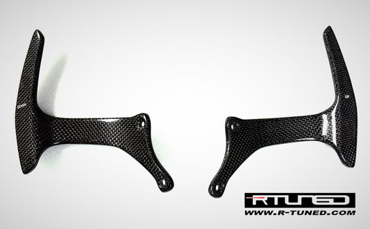 Ferrari 458 Paddle Shifters Oem Style Rtuned Carbon