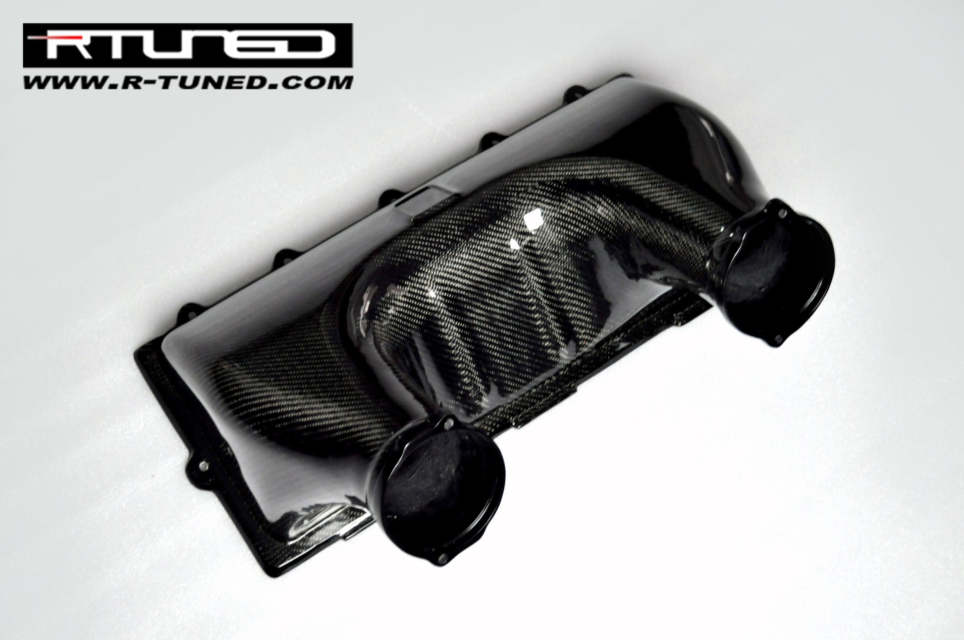 Ferrari 458 Rtuned Airbox Cover Rtuned Carbon Top