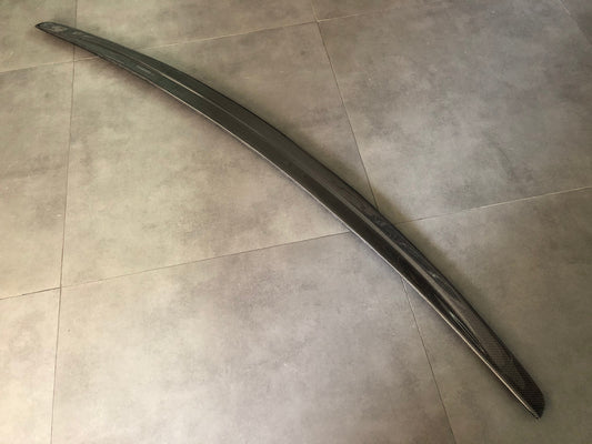 Ferrari 458 Rtuned Rear Spoiler Oem Style Rtuned Carbon