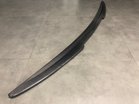 Ferrari 458 Rtuned Rear Spoiler Rtuned Carbon