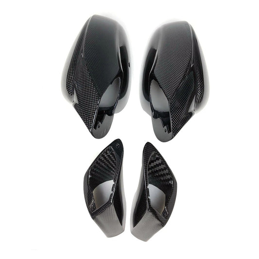 Ferrari 458 Wing Mirrors Oem Style Rtuned Carbon