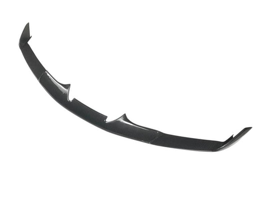 Ferrari 488 Front Lip Spoiler N Style Rtuned Carbon