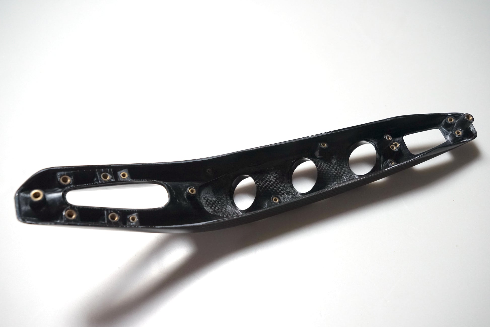 Ferrari 812 Interior Centre Console Oem Style Rtuned Carbon Under