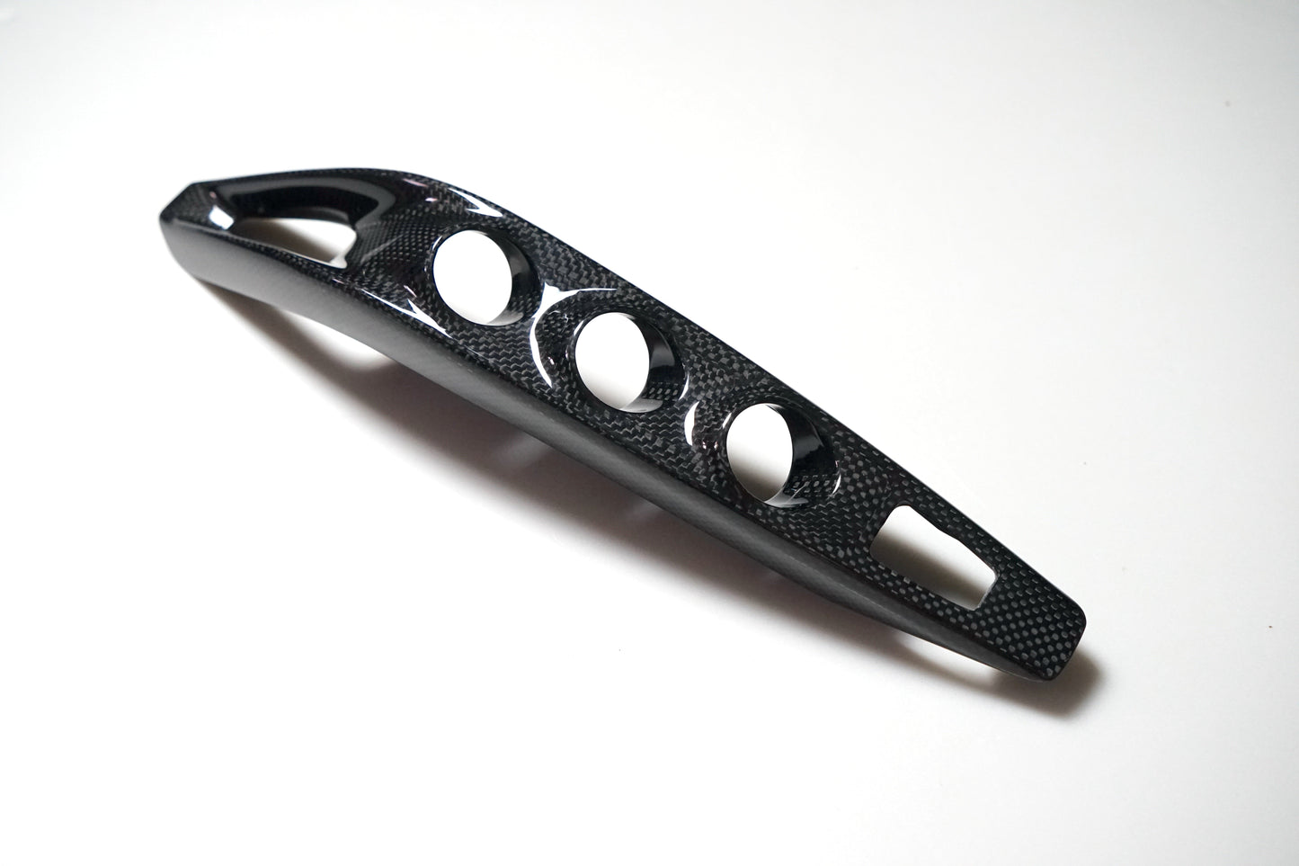 Ferrari 812 Interior Centre Console Oem Style Rtuned Carbon