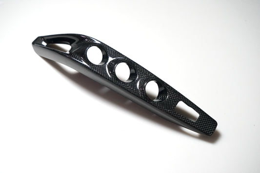 Ferrari 812 Interior Centre Console Oem Style Rtuned Carbon