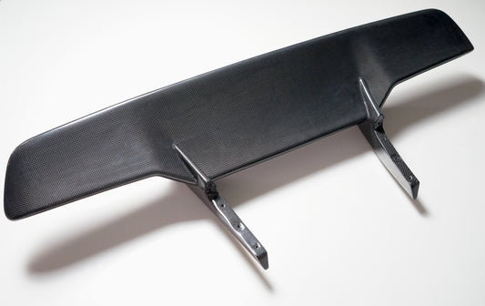 Ferrari 812 Rear Diffuser Oem Style Dry Carbon Rtuned Carbon