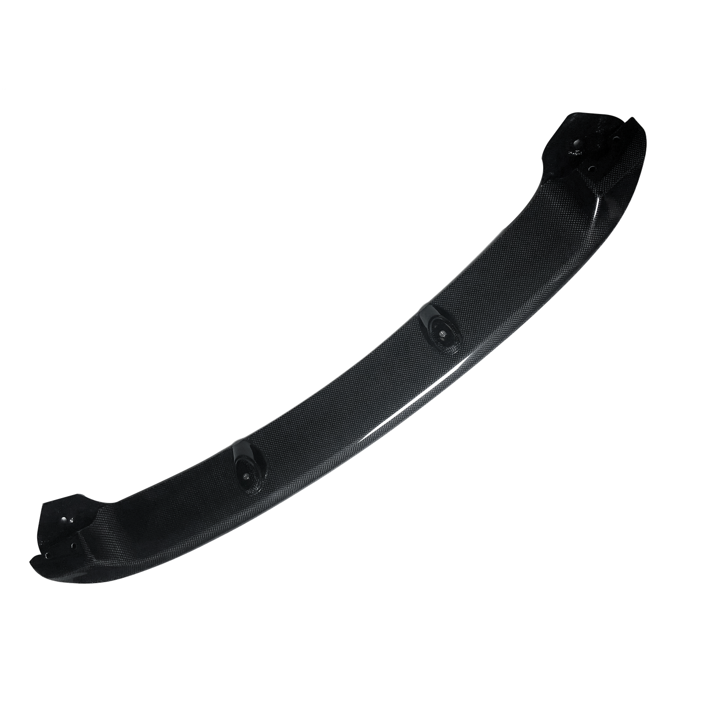 Ferrari California Front Lip Spoiler Oem Style Rtuned Carbon Top