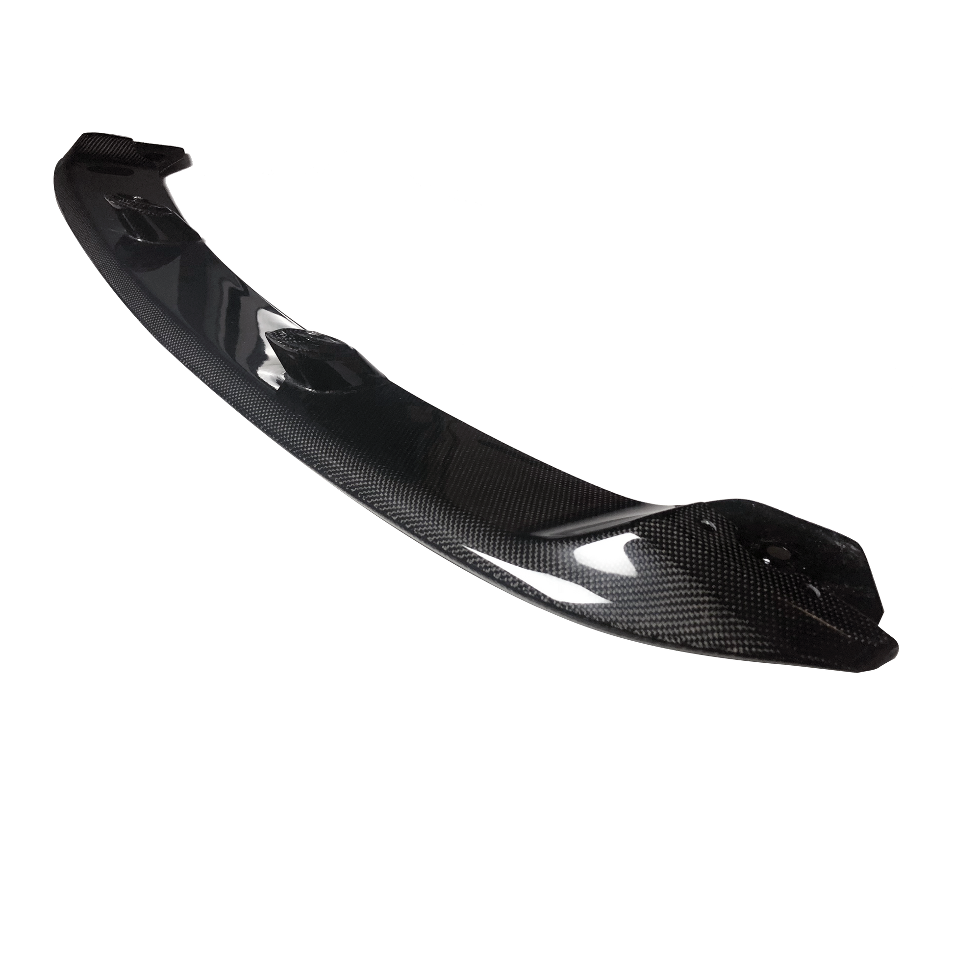 Ferrari California Front Lip Spoiler Oem Style Rtuned Carbon