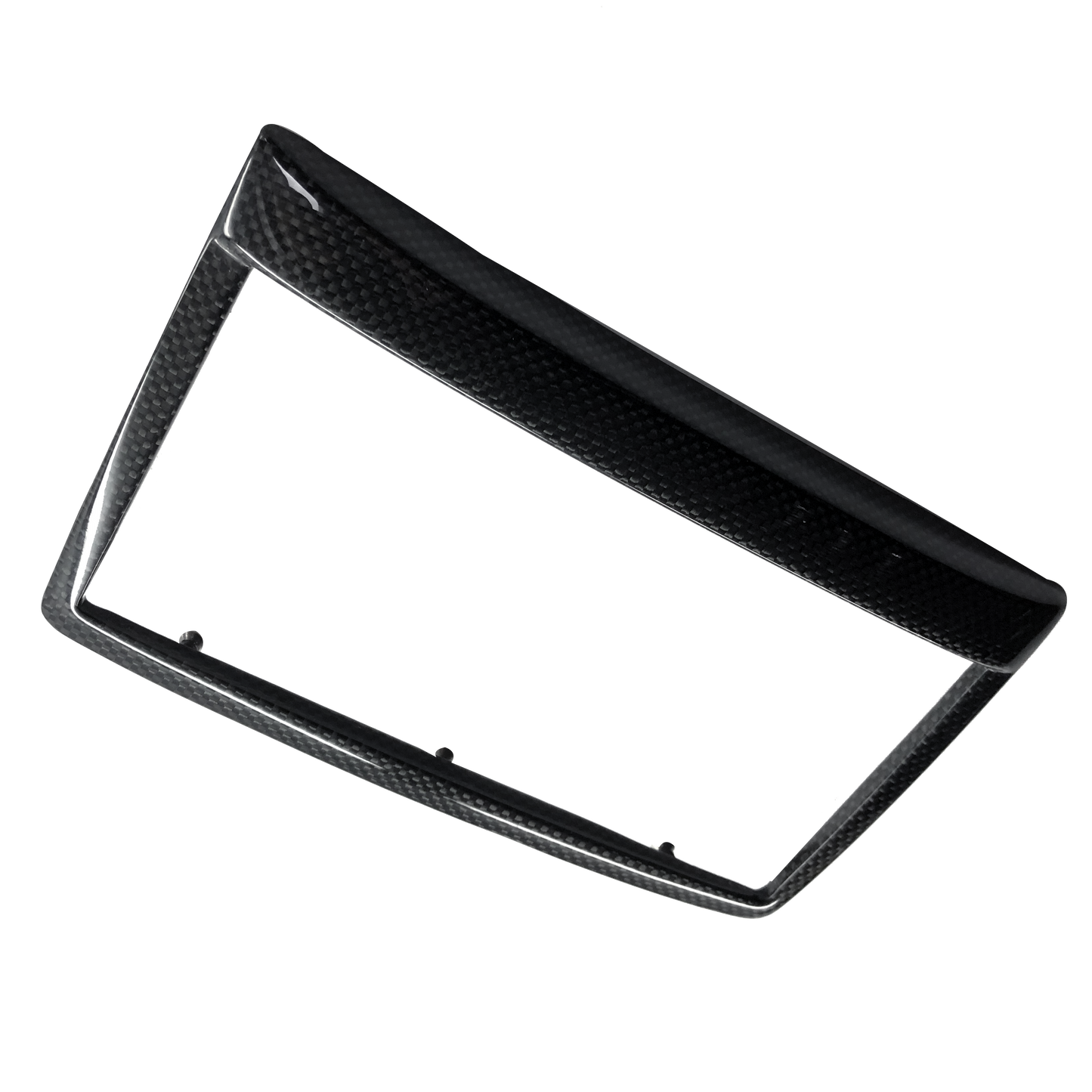 Ferrari California Interior Screen Surround Oem Style Rtuned Carbon