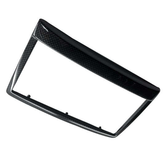Ferrari California Interior Screen Surround Oem Style Rtuned Carbon