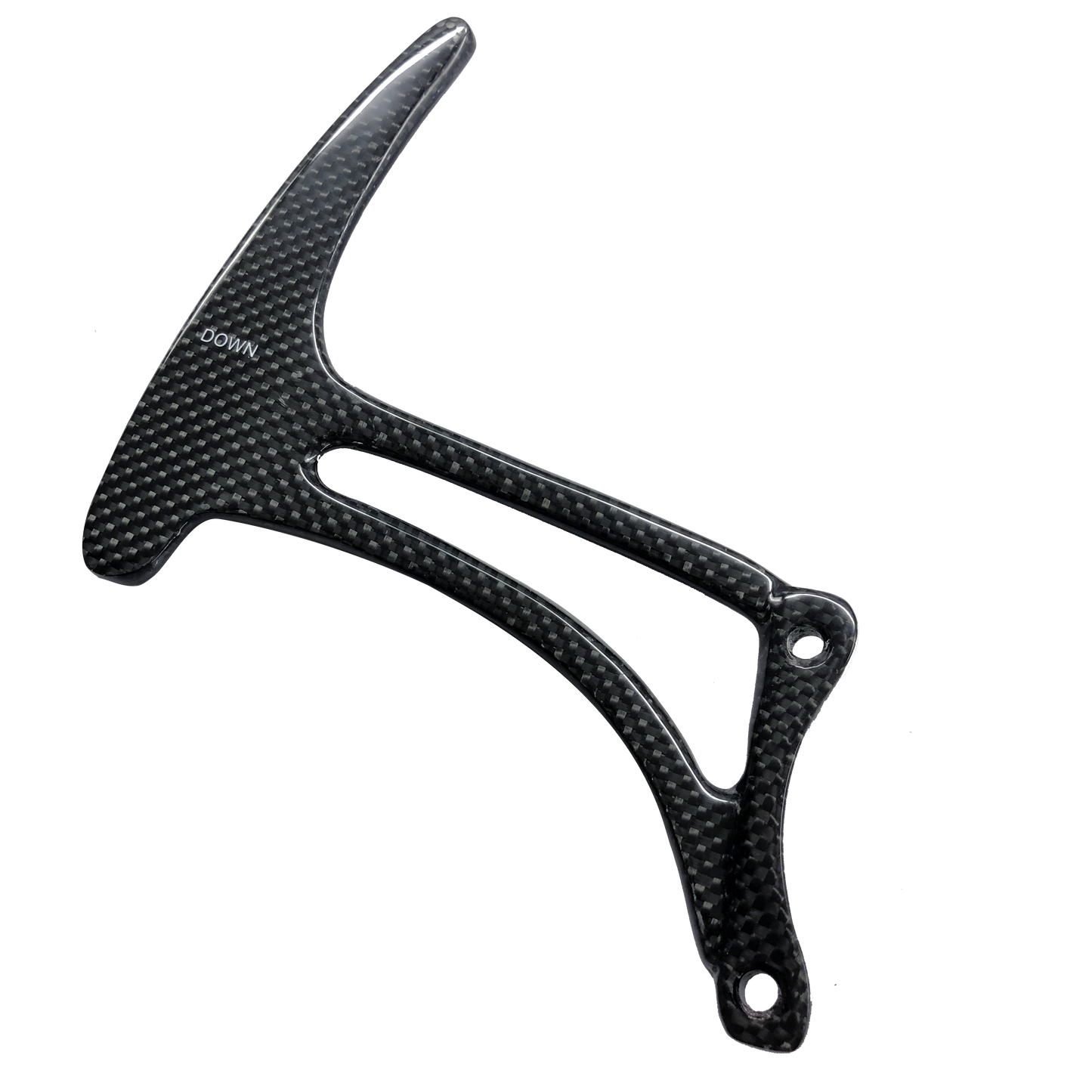Ferrari California Paddle Shifters Oem Style Rtuned Carbon Down
