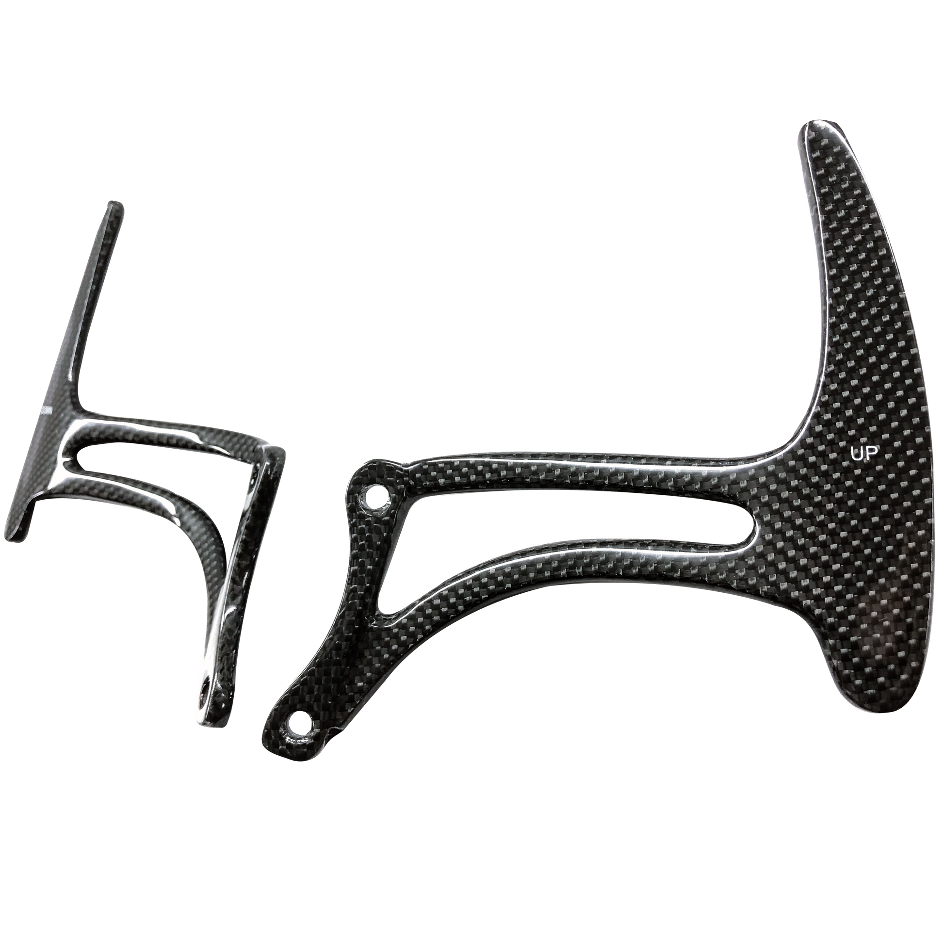 Ferrari California Paddle Shifters Oem Style Rtuned Carbon