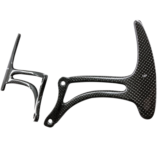 Ferrari California Paddle Shifters Oem Style Rtuned Carbon