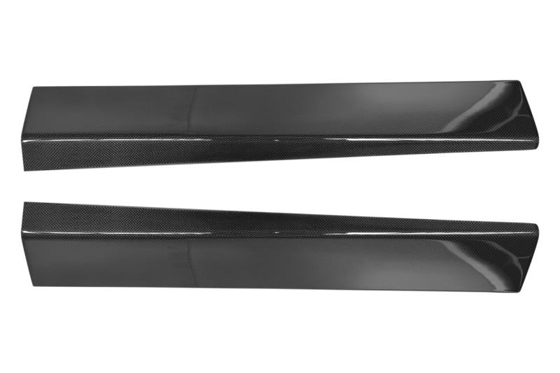 Ferrari F12 Interior Door Steps Oem Style Rtuned Carbon