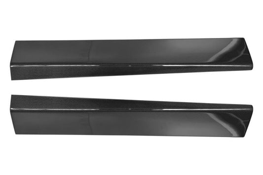 Ferrari F12 Interior Door Steps Oem Style Rtuned Carbon