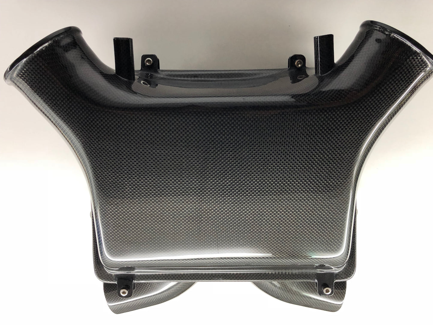 Ferrari F355 Intake Airboxes Oem Style Rtuned Carbon Back