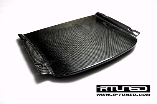 Ferrari F430 Front Lip Spoiler Scuderia Style Scuderia 16M Only Rtuned Carbon