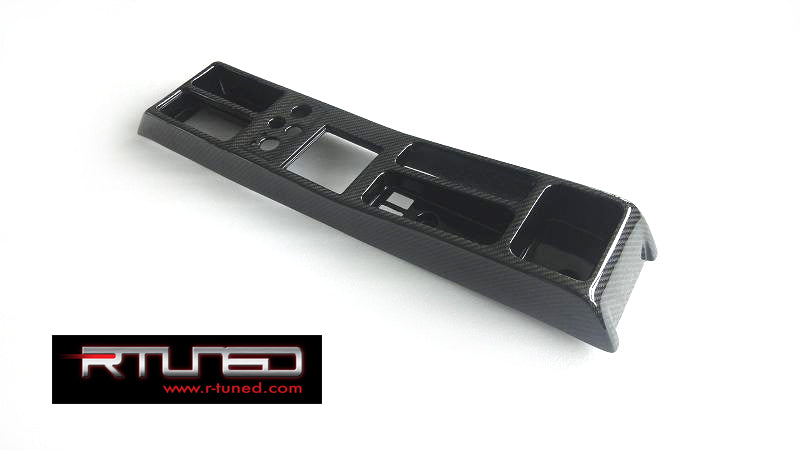 Ferrari F430 Interior Centre Console Oem Style Rtuned Carbon