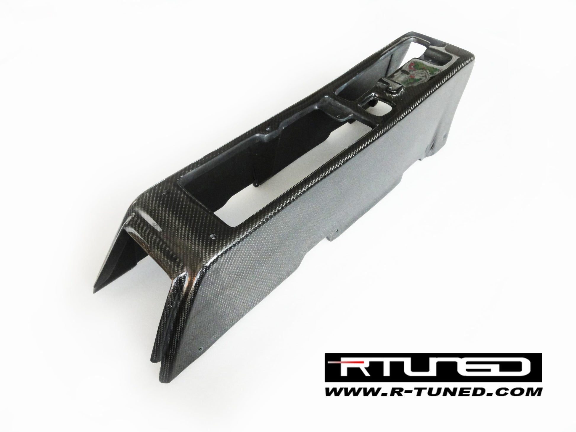 Ferrari F430 Interior Centre Console Tunnel Oem Style Rtuned Carbon