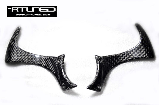 Ferrari F430 Paddle Shifters Oem Style Rtuned Carbon