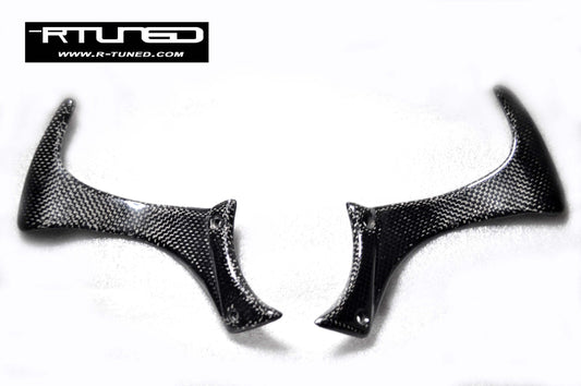 Ferrari F430 Paddle Shifters Oem Style Rtuned Carbon