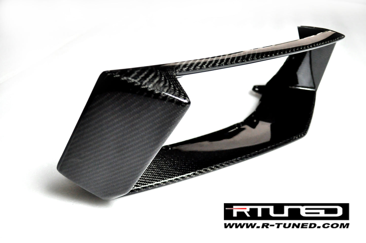 Lamborghini Aventador Rear Air Ducts Oem Style Rtuned Carbon Side