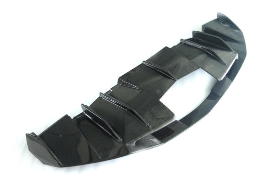 Lamborghini Aventador Rear Diffuser Oem Style Rtuned Carbon