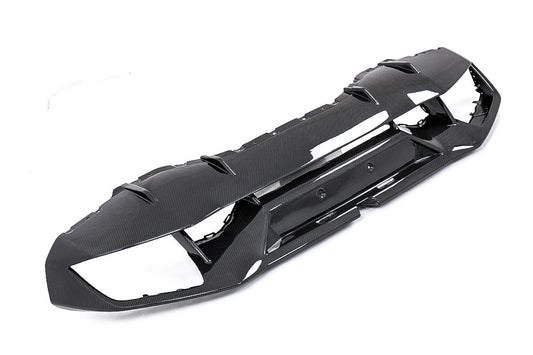 Lamborghini Huracan Rear Diffuser Oem Style Rtuned Carbon