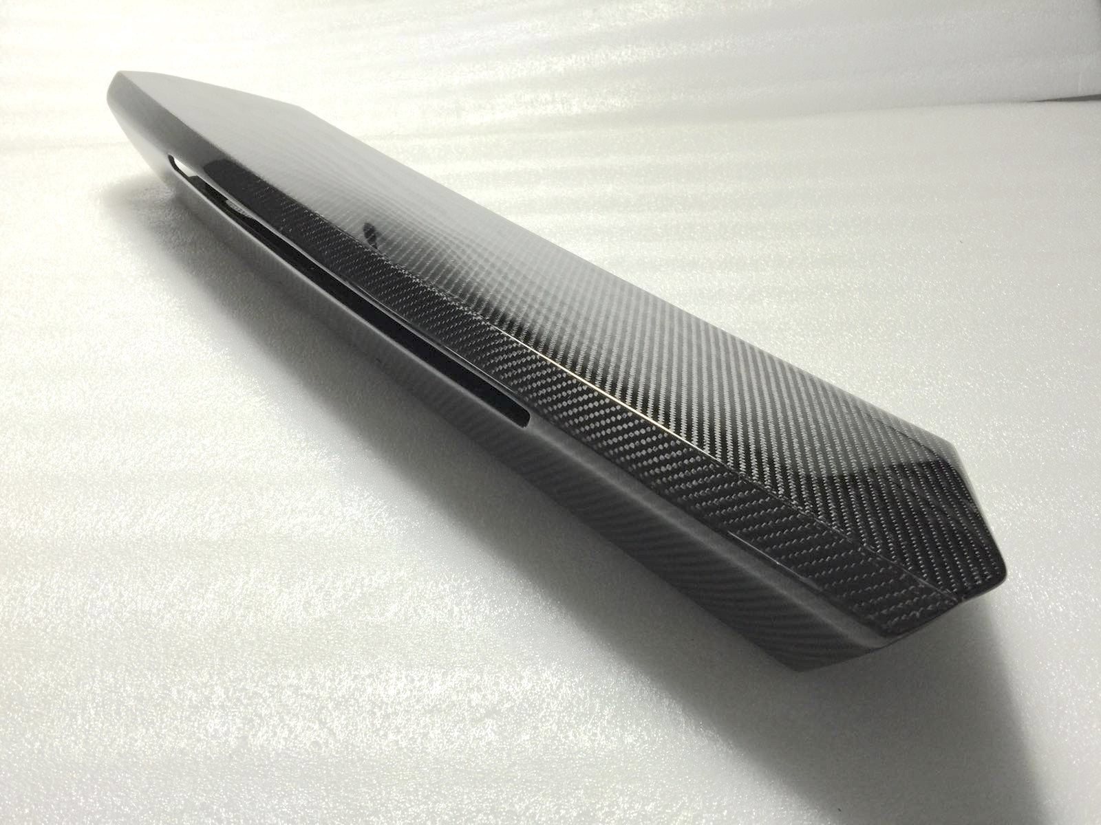 Lamborghini Huracan Rear Spoiler Oem Style Rtuned Carbon