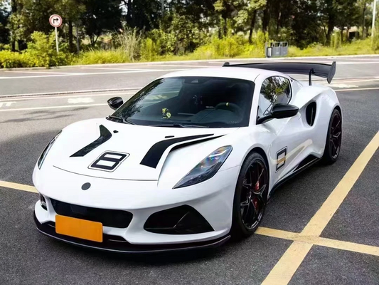 Lotus Emira Gt4 Kit Rtuned Carbon