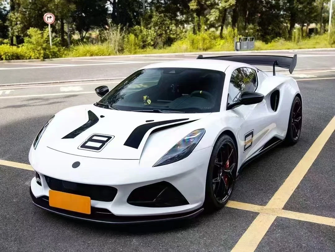 Lotus Emira Gt4 Kit Rtuned Carbon